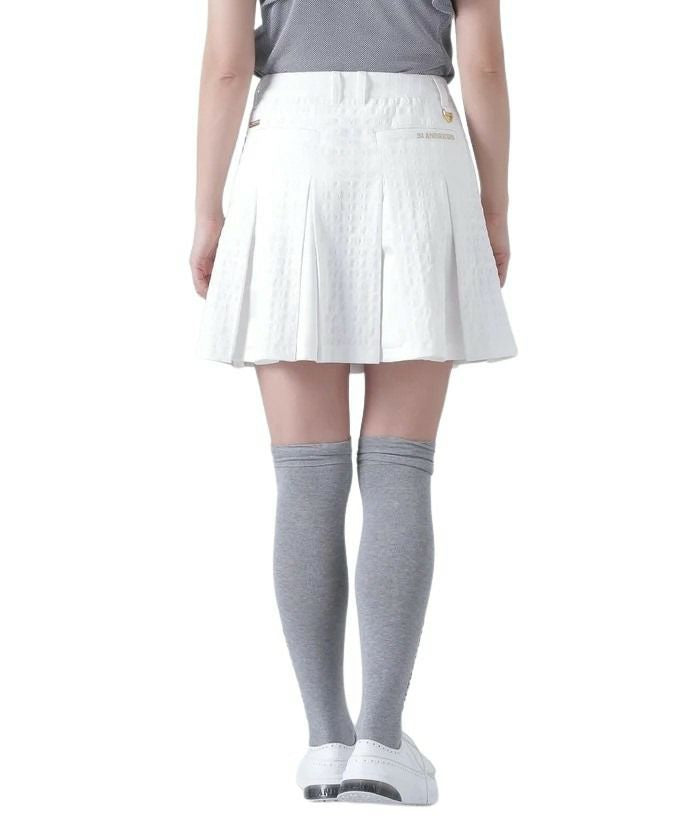Women's Skirt St Andrews St ANDREWS 2025 Spring/Summer New Golf Wear