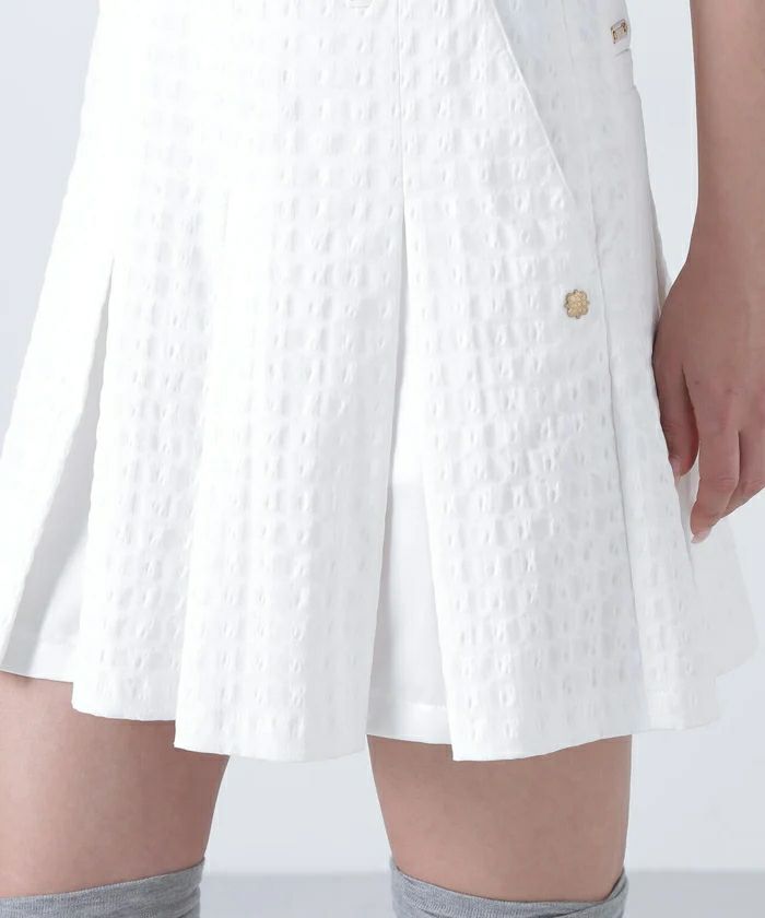 Women's Skirt St Andrews St ANDREWS 2025 Spring/Summer New Golf Wear