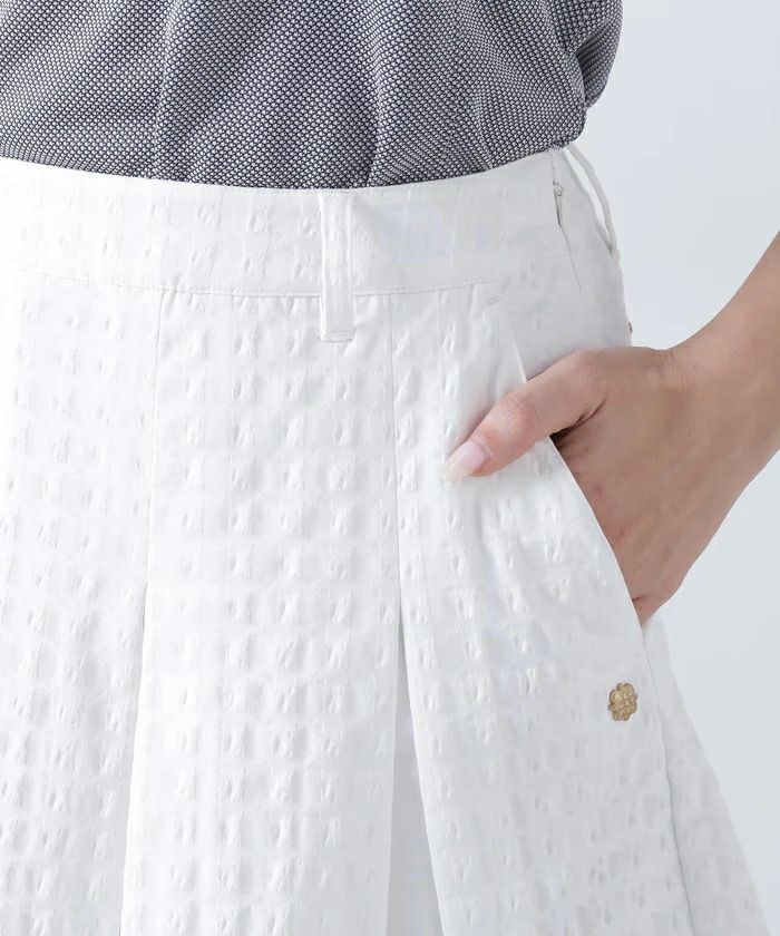 Women's Skirt St Andrews St ANDREWS 2025 Spring/Summer New Golf Wear