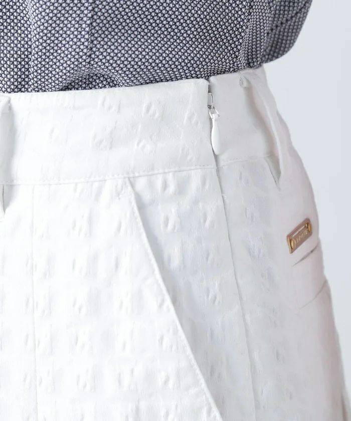 Women's Skirt St Andrews St ANDREWS 2025 Spring/Summer New Golf Wear