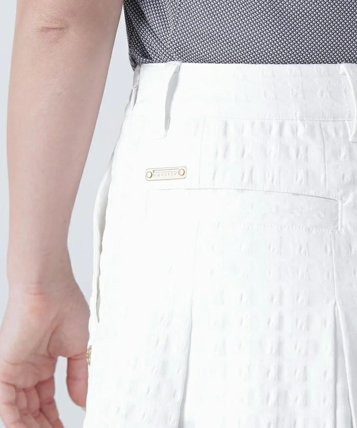 Women's Skirt St Andrews St ANDREWS 2025 Spring/Summer New Golf Wear