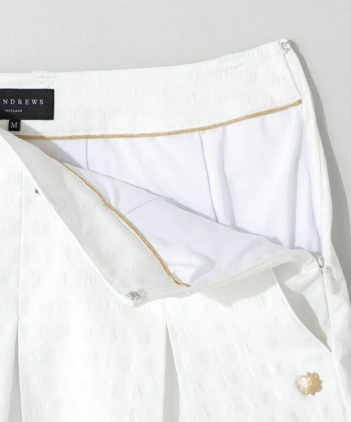 Women's Skirt St Andrews St ANDREWS 2025 Spring/Summer New Golf Wear