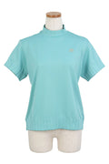 High neck shirt for women St Andrews St ANDREWS 2025 Spring/Summer New Golf Wear