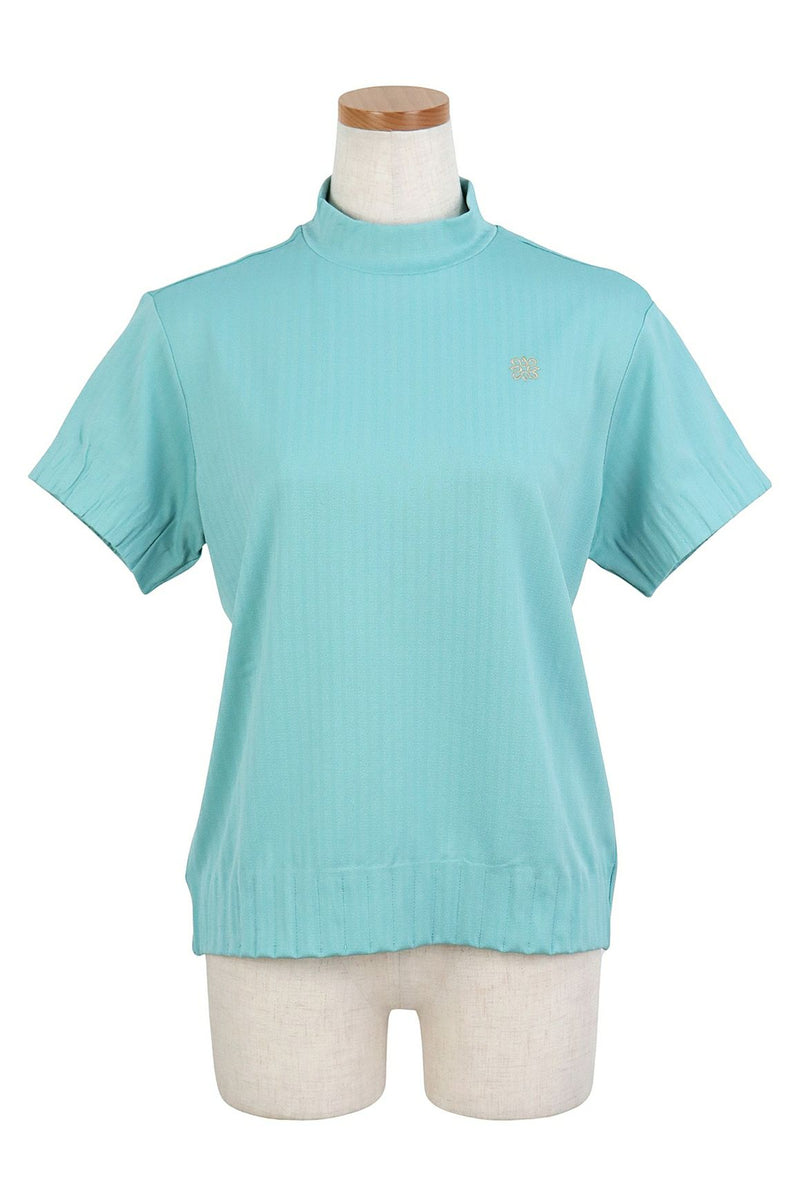 High neck shirt for women St Andrews St ANDREWS 2025 Spring/Summer New Golf Wear