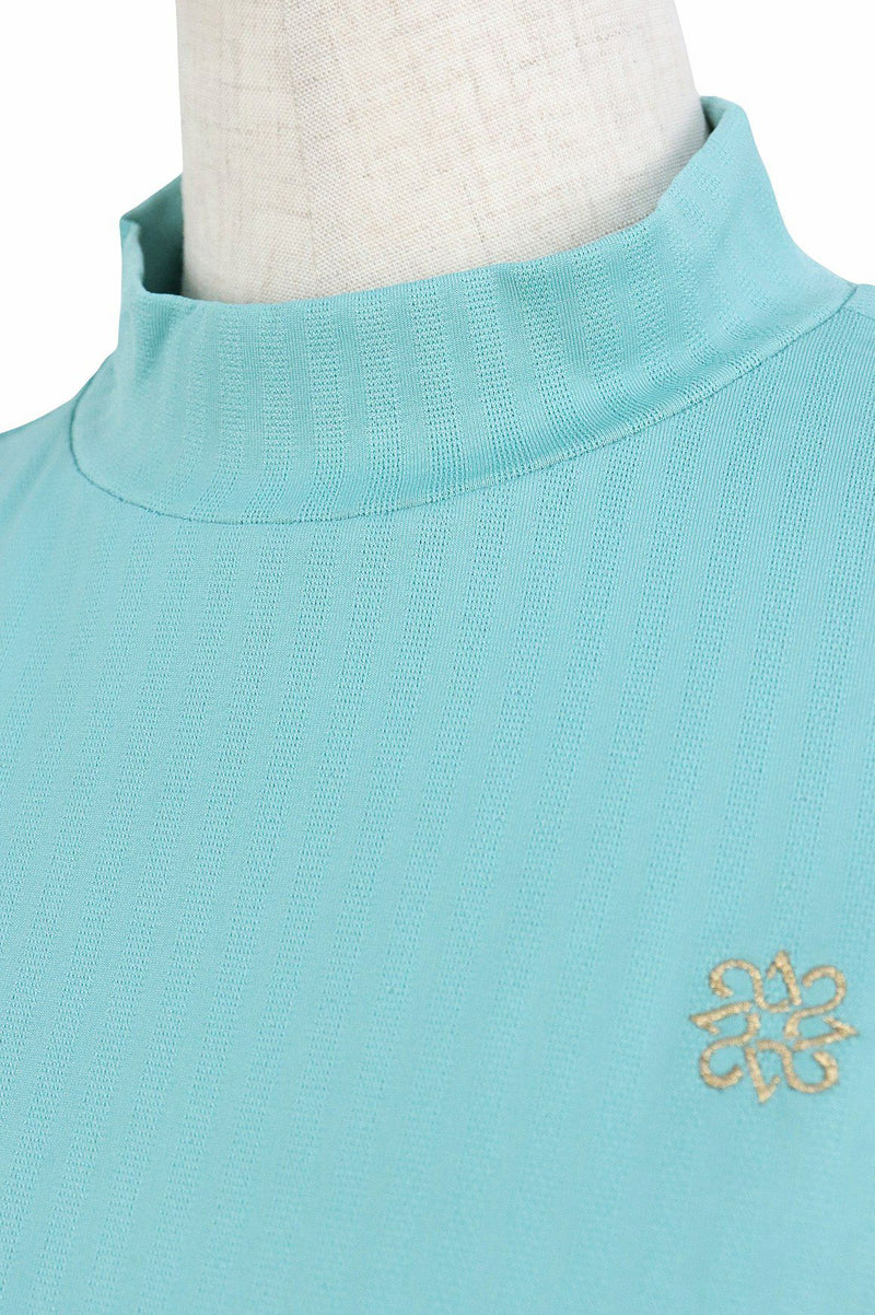 High neck shirt for women St Andrews St ANDREWS 2025 Spring/Summer New Golf Wear