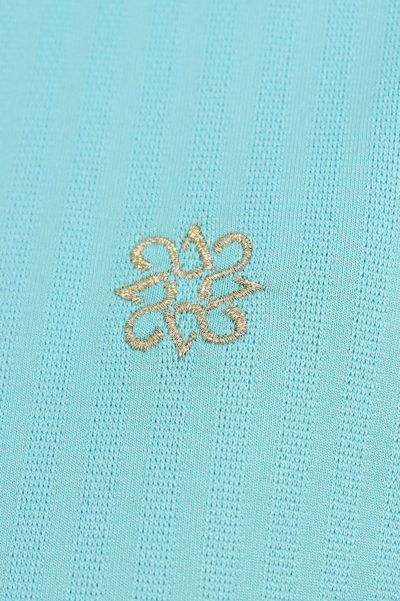 High neck shirt for women St Andrews St ANDREWS 2025 Spring/Summer New Golf Wear