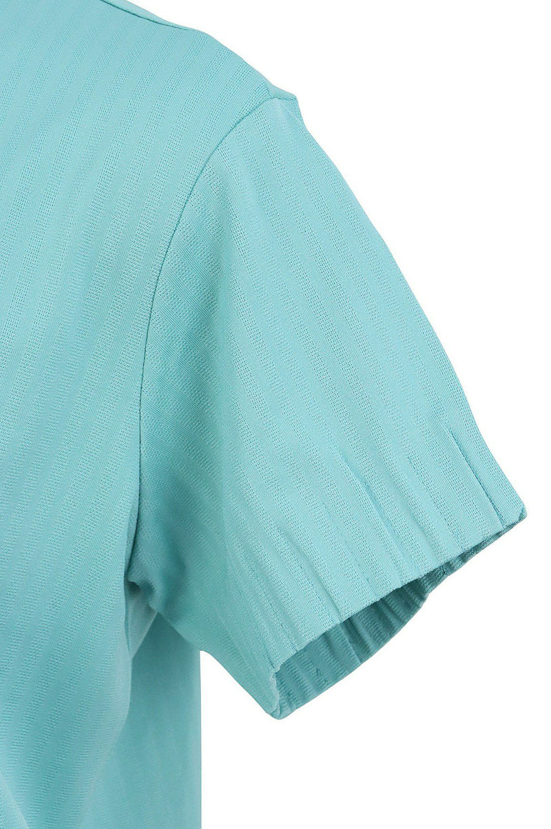 High neck shirt for women St Andrews St ANDREWS 2025 Spring/Summer New Golf Wear