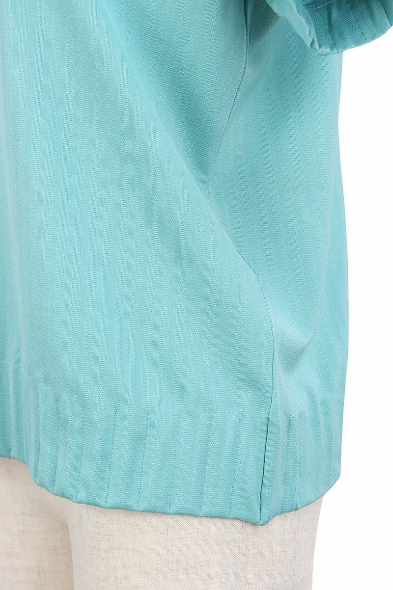 High neck shirt for women St Andrews St ANDREWS 2025 Spring/Summer New Golf Wear