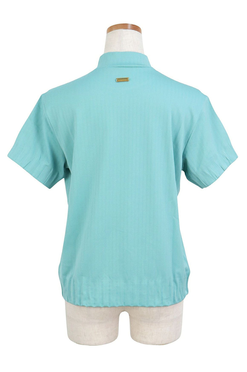 High neck shirt for women St Andrews St ANDREWS 2025 Spring/Summer New Golf Wear