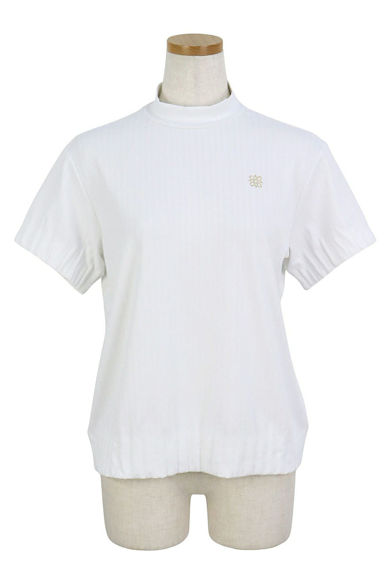 High neck shirt for women St Andrews St ANDREWS 2025 Spring/Summer New Golf Wear
