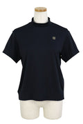 High neck shirt for women St Andrews St ANDREWS 2025 Spring/Summer New Golf Wear