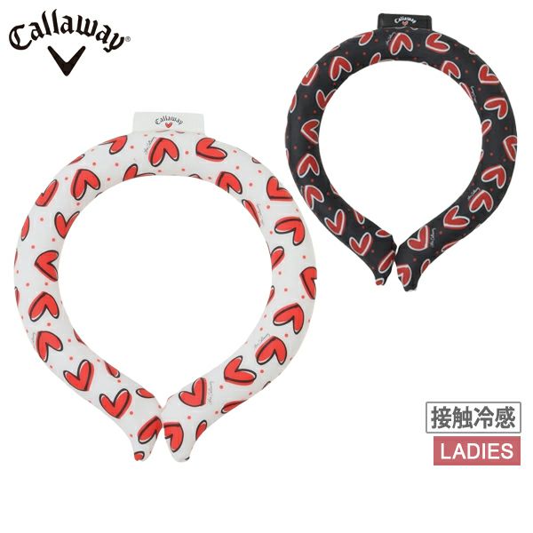 Neck cooler for women Callaway apparel Callaway golf Callaway APPAREL 2025 Spring/Summer New Golf