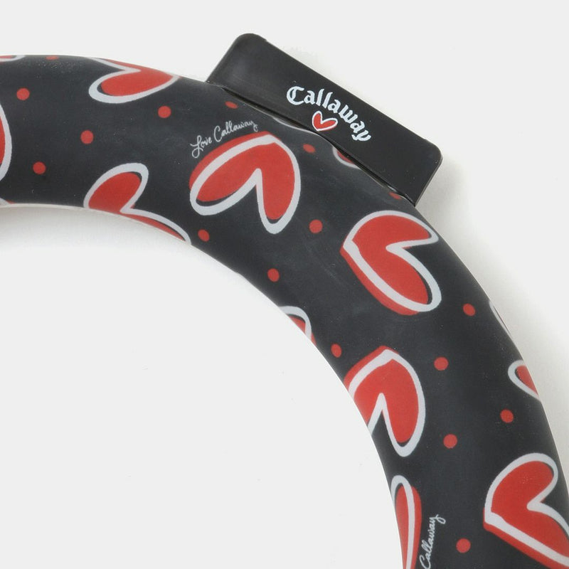 Neck cooler for women Callaway apparel Callaway golf Callaway APPAREL 2025 Spring/Summer New Golf