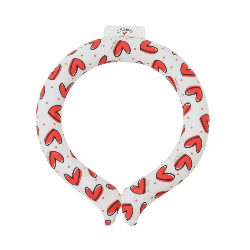 Neck cooler for women Callaway apparel Callaway golf Callaway APPAREL 2025 Spring/Summer New Golf