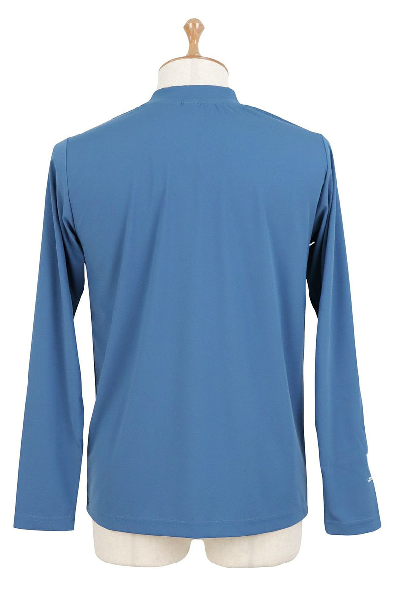 High neck shirt for men Gatcha Gatcha Golf GOTCHA GOLF 2025 Spring/Summer New Golf Wear