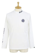 High neck shirt for men Gatcha Gatcha Golf GOTCHA GOLF 2025 Spring/Summer New Golf Wear
