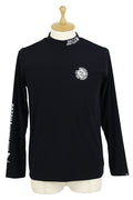 High neck shirt for men Gatcha Gatcha Golf GOTCHA GOLF 2025 Spring/Summer New Golf Wear