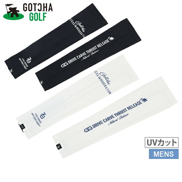 Arm Cover Men's Gatcha Gatcha Golf GOTCHA GOLF 2025 Spring/Summer New Golf