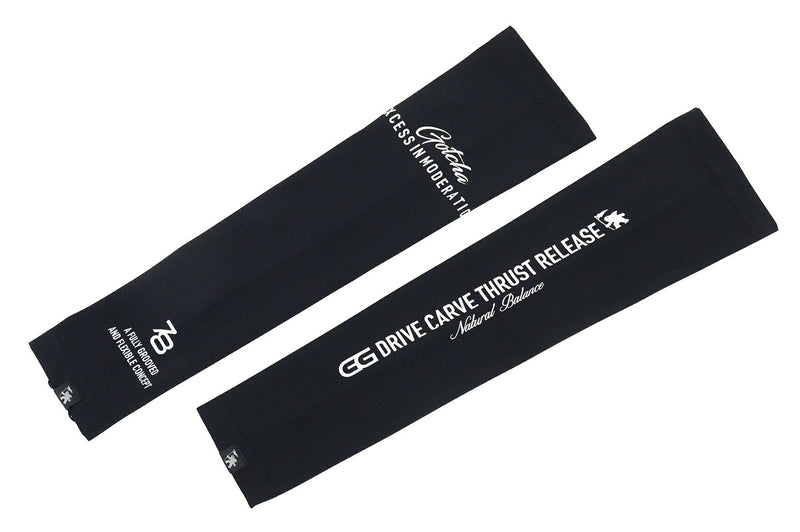 Arm Cover Men's Gatcha Gatcha Golf GOTCHA GOLF 2025 Spring/Summer New Golf