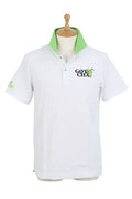 Polo shirt for men Gatcha Gatcha Golf GOTCHA GOLF 2025 Spring/Summer New Golf Wear