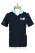 Polo shirt for men Gatcha Gatcha Golf GOTCHA GOLF 2025 Spring/Summer New Golf Wear