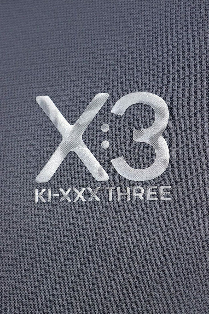 Men's Polo Shirt Kickslee KI-XXX THREE 2025 Spring/Summer New Golf Wear