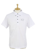 Men's Polo Shirt Kickslee KI-XXX THREE 2025 Spring/Summer New Golf Wear