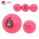 ゴルフボール メンズ レディース キラ ゴルフボール キャスコ　KIRA Kasco  ゴルフ