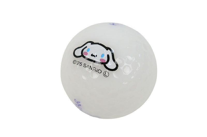 Golf Ball Men's Women's Kira Golf Ball Kasco KIRA Kasco 2025 Spring/Summer New Golf