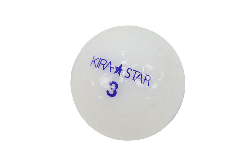 Golf Ball Men's Women's Kira Golf Ball Kasco KIRA Kasco 2025 Spring/Summer New Golf