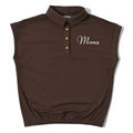 Polo shirt for women Mona DELSOL 2025 Spring/Summer New Golf Wear