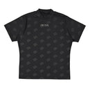 남자를위한 하이 넥 셔츠 델 졸 골프 델사고 골프 골프 착용