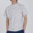 남자를위한 하이 넥 셔츠 델 졸 골프 델사고 골프 골프 착용