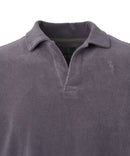 Polo Shirt Men's Jun and Rope Noir JUN & Rope Golf Wear