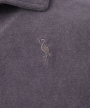 Polo Shirt Men's Jun and Rope Noir JUN & Rope Golf Wear