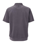 Polo Shirt Men's Jun and Rope Noir JUN & Rope Golf Wear