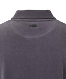 Polo Shirt Men's Jun and Rope Noir JUN & Rope Golf Wear