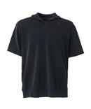 Polo Shirt Men's Jun and Rope Noir JUN & Rope Golf Wear