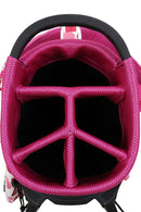 キャディバッグ メンズ レディース ウィンウィンスタイル WINWIN STYLE  ゴルフ