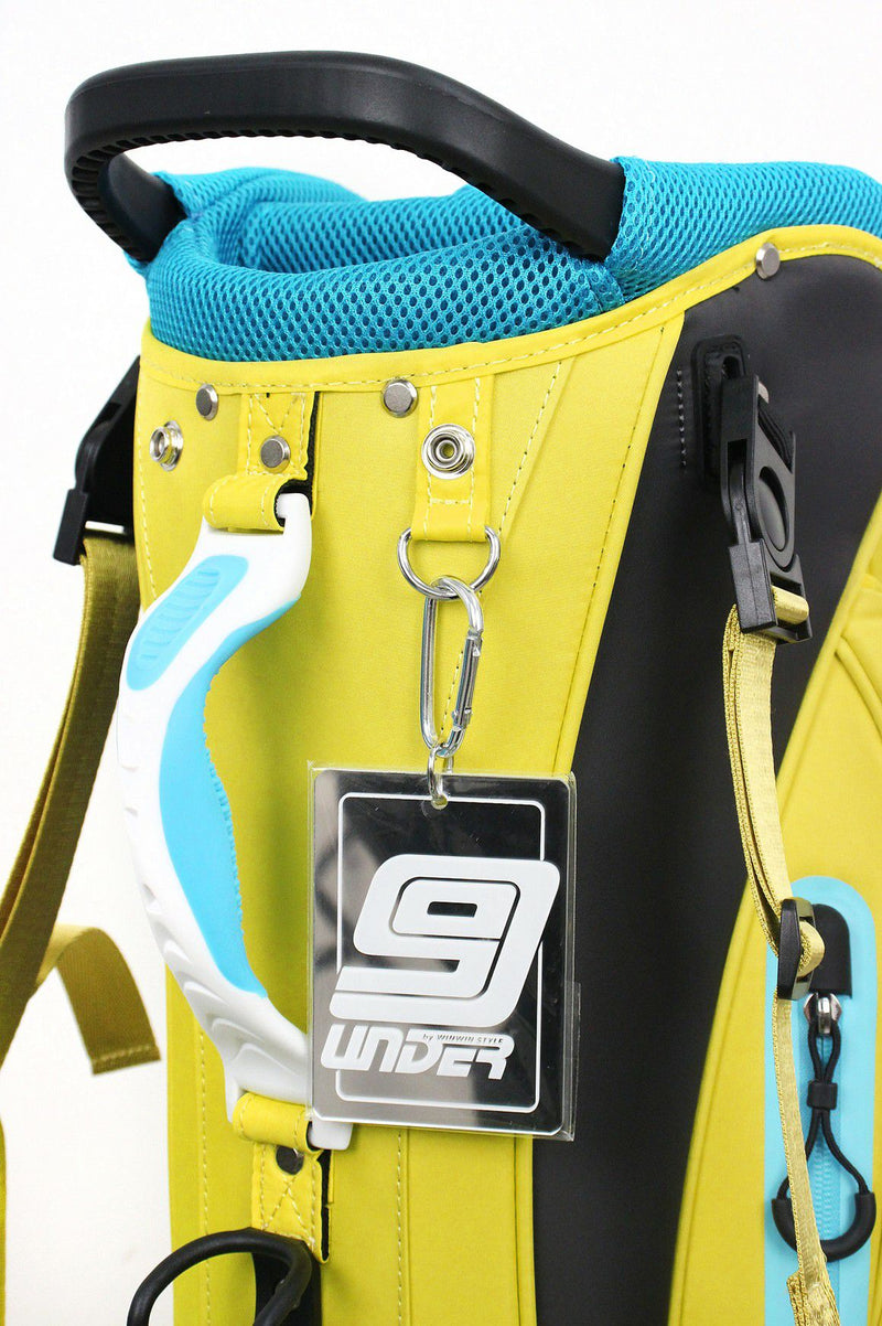 キャディバッグ メンズ レディース ウィンウィンスタイル WINWIN STYLE 2025 春夏 新作 ゴルフ