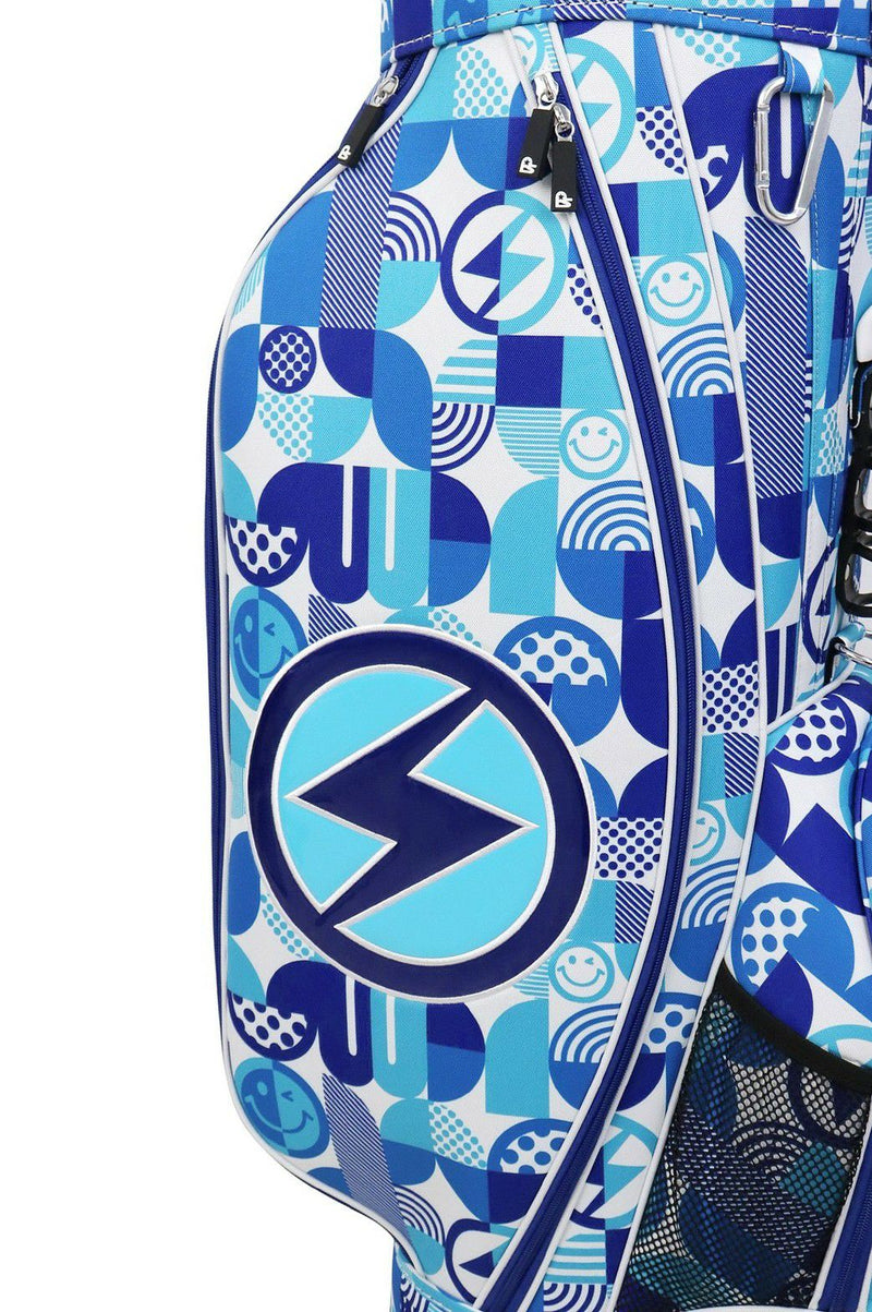キャディバッグ メンズ レディース ウィンウィンスタイル WINWIN STYLE 2025 春夏 新作 ゴルフ