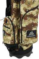 男子和女人的球童袋Gregory高爾夫Gregory高爾夫日本真品高爾夫