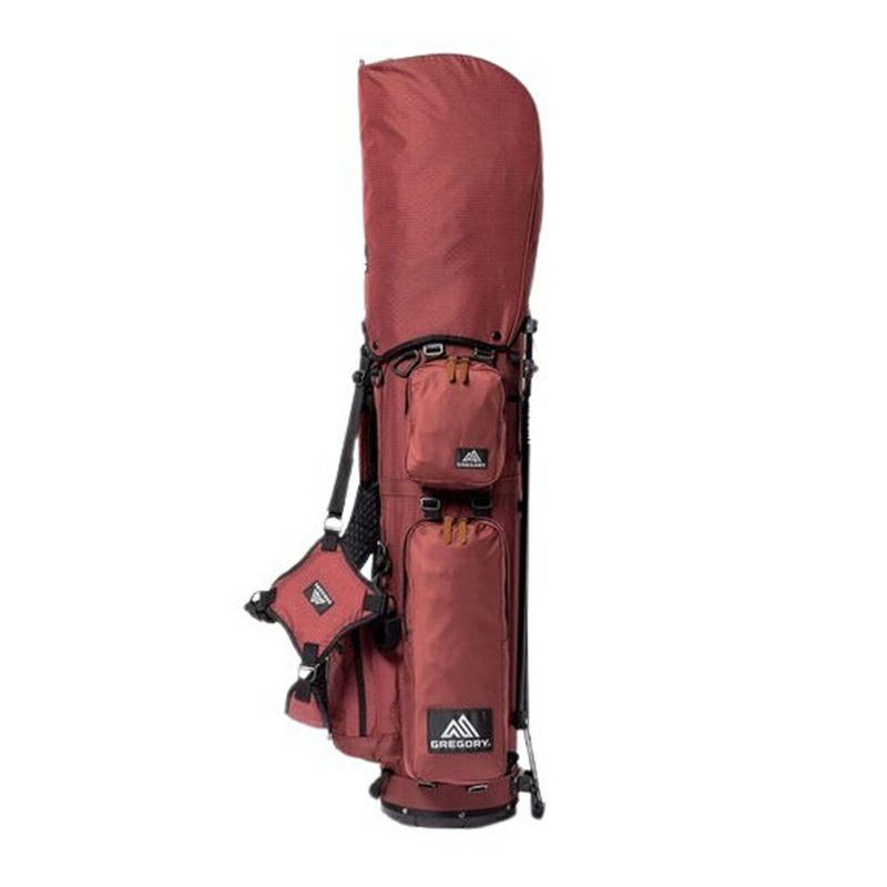 Caddy bag for men and women Gregory golf GREGORY GOLF Japanese genuine product Golf