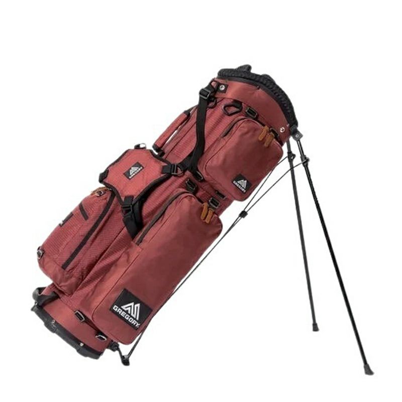 Caddy bag for men and women Gregory golf GREGORY GOLF Japanese genuine product Golf