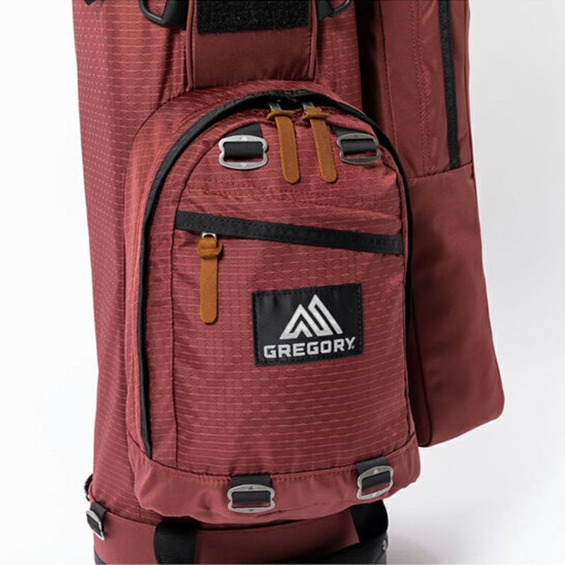 Caddy bag for men and women Gregory golf GREGORY GOLF Japanese genuine product Golf