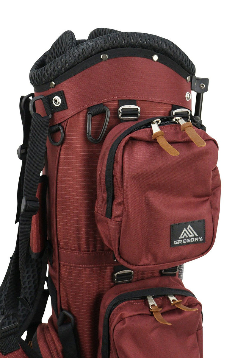 Caddy bag for men and women Gregory golf GREGORY GOLF Japanese genuine product Golf