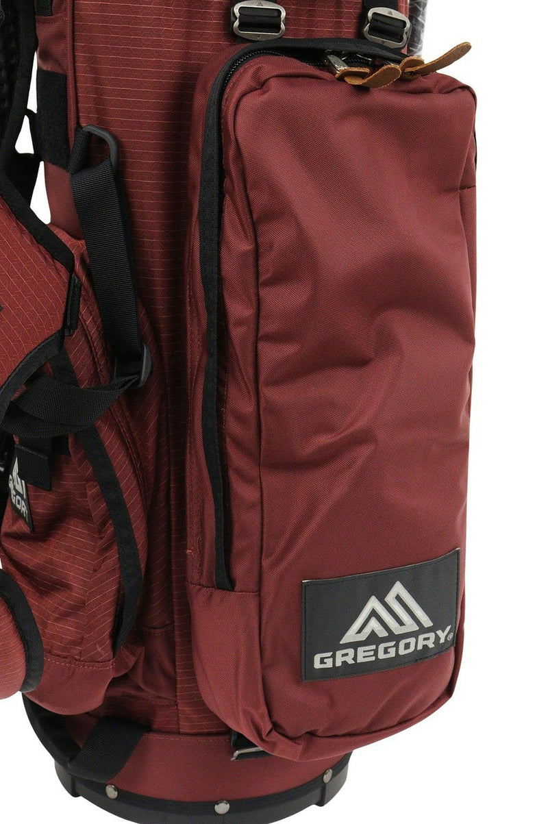 Caddy bag for men and women Gregory golf GREGORY GOLF Japanese genuine product Golf