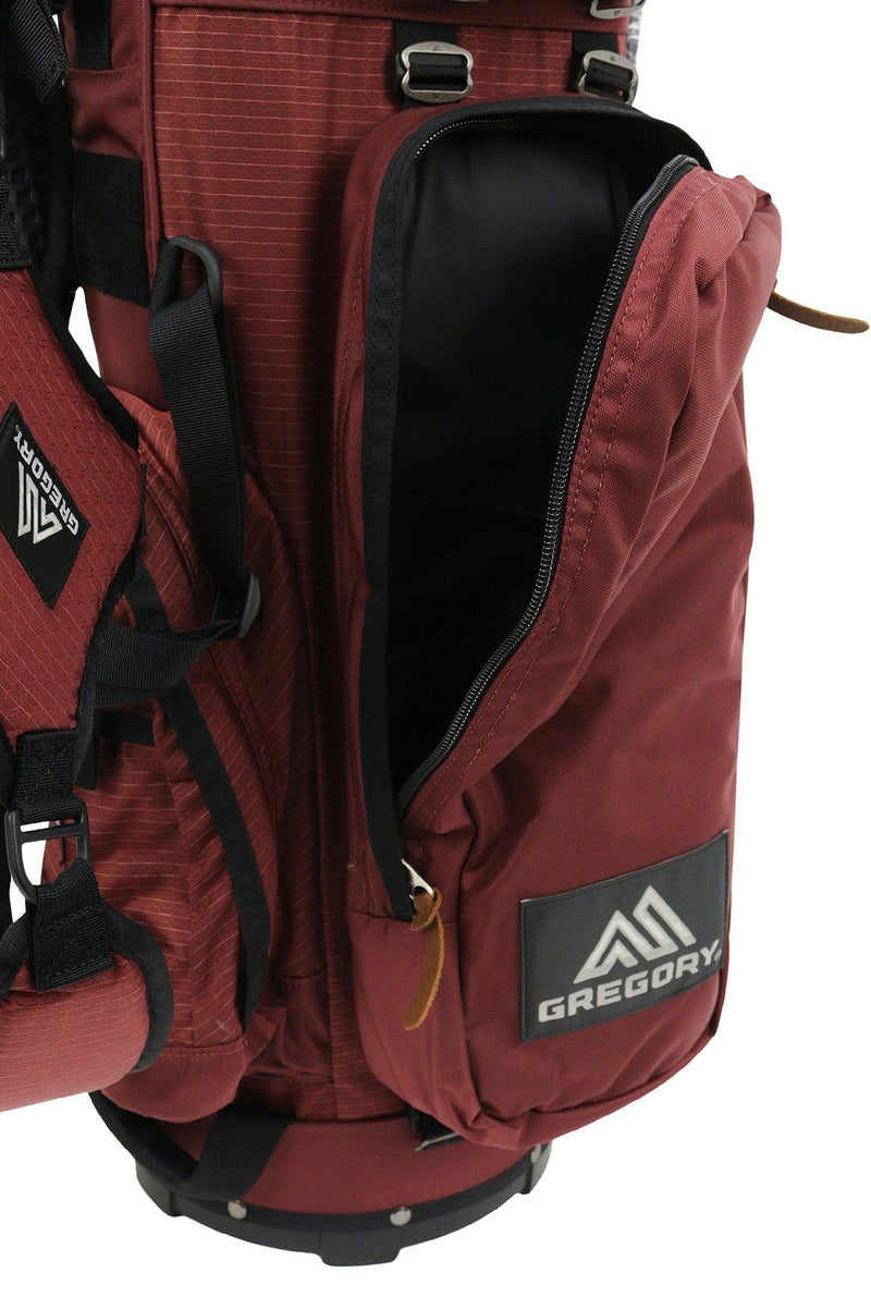 Caddy bag for men and women Gregory golf GREGORY GOLF Japanese genuine product Golf