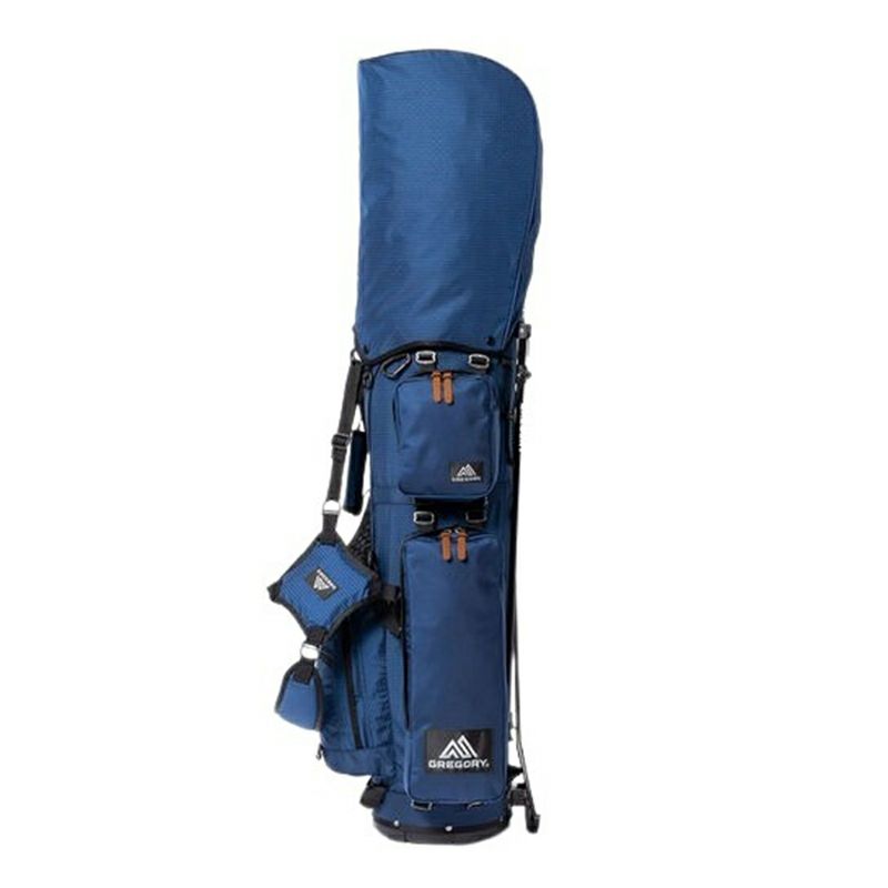 Caddy bag for men and women Gregory golf GREGORY GOLF Japanese genuine product Golf