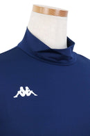 High neck shirt for women Kappa Kappa Golf Kappa Golf 2025 Spring/Summer New Golf Wear